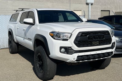 2019 Toyota Tacoma TRD Off Road
