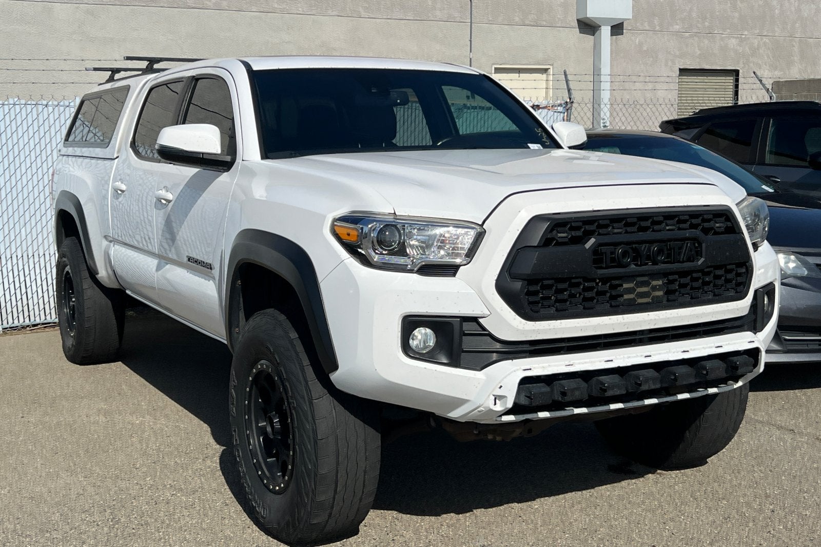 2019 Toyota Tacoma TRD Off Road