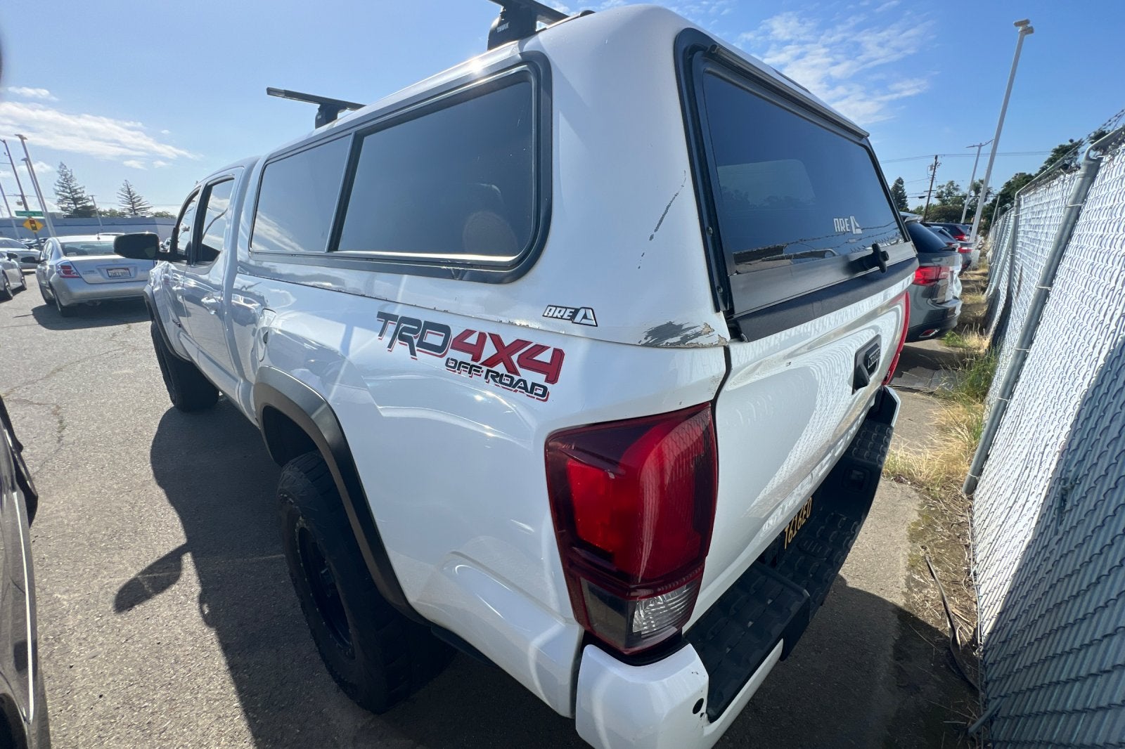 2019 Toyota Tacoma TRD Off Road