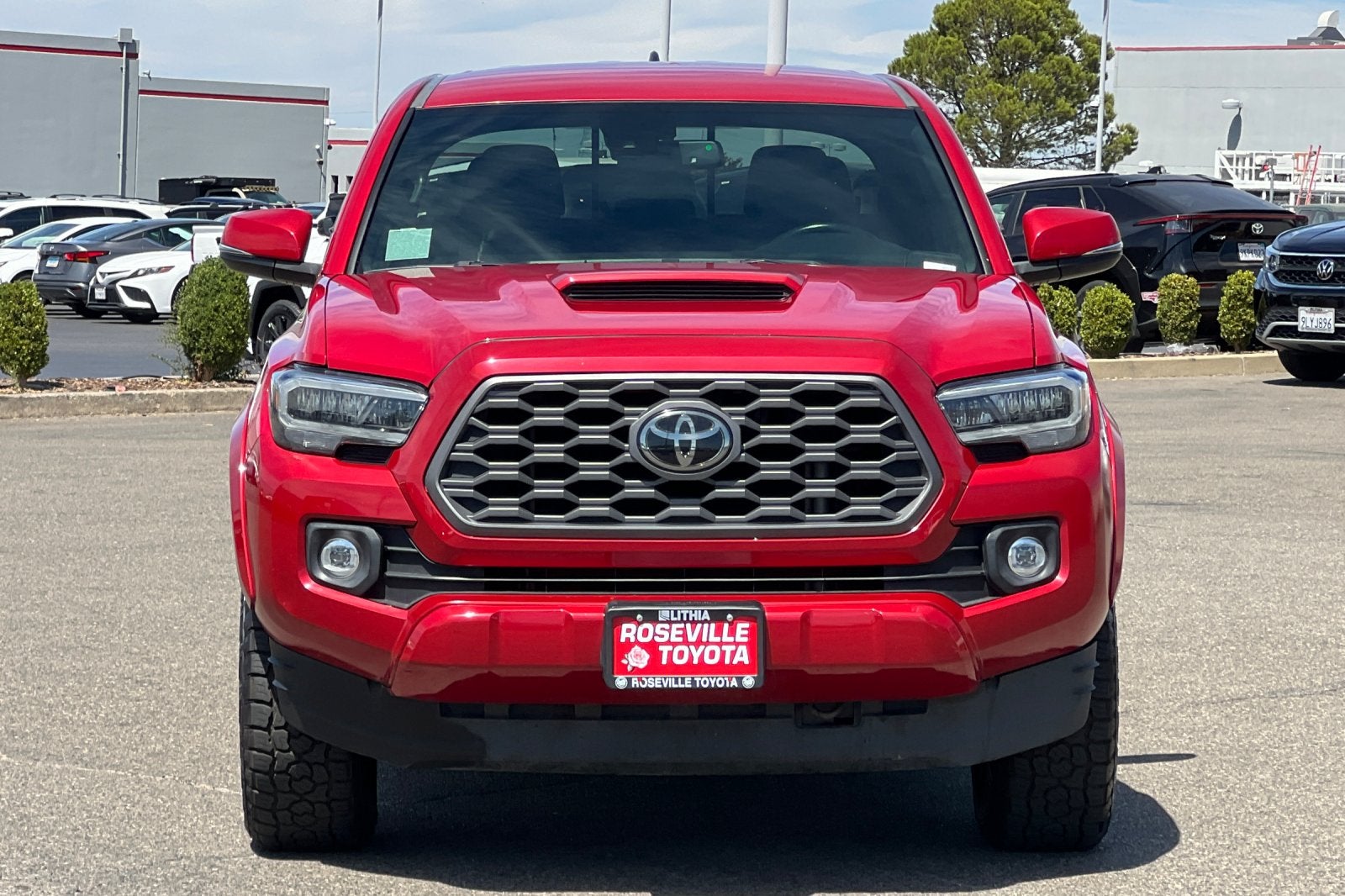2022 Toyota Tacoma TRD Sport