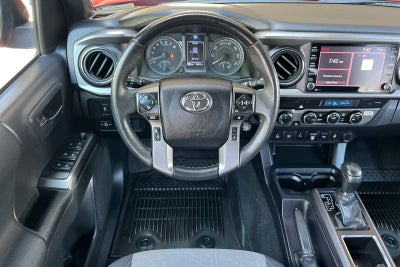 2022 Toyota Tacoma TRD Sport