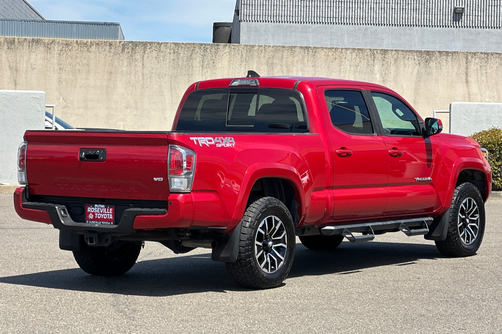 2022 Toyota Tacoma TRD Sport