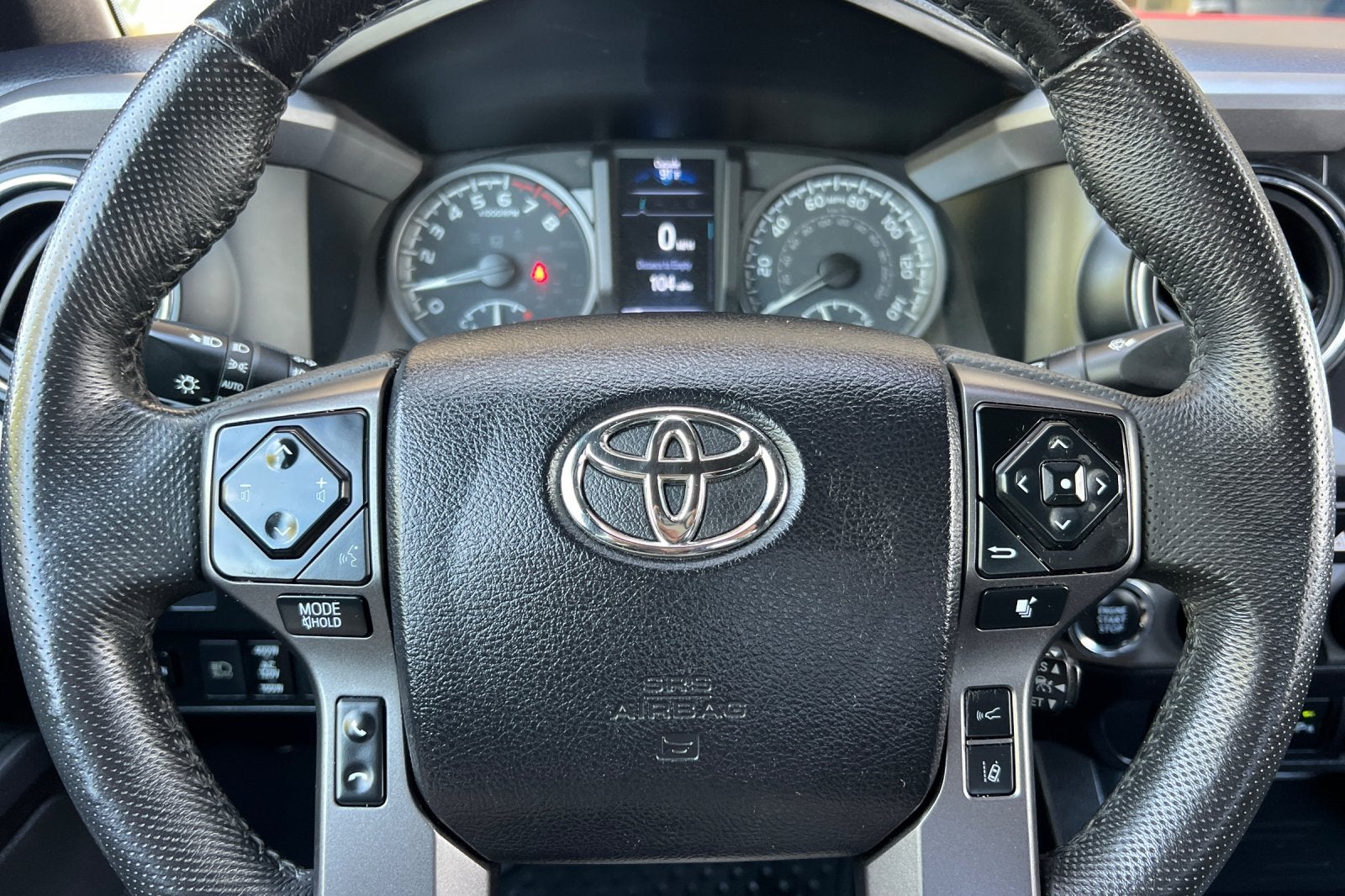 2022 Toyota Tacoma TRD Sport