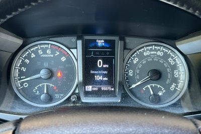 2022 Toyota Tacoma TRD Sport