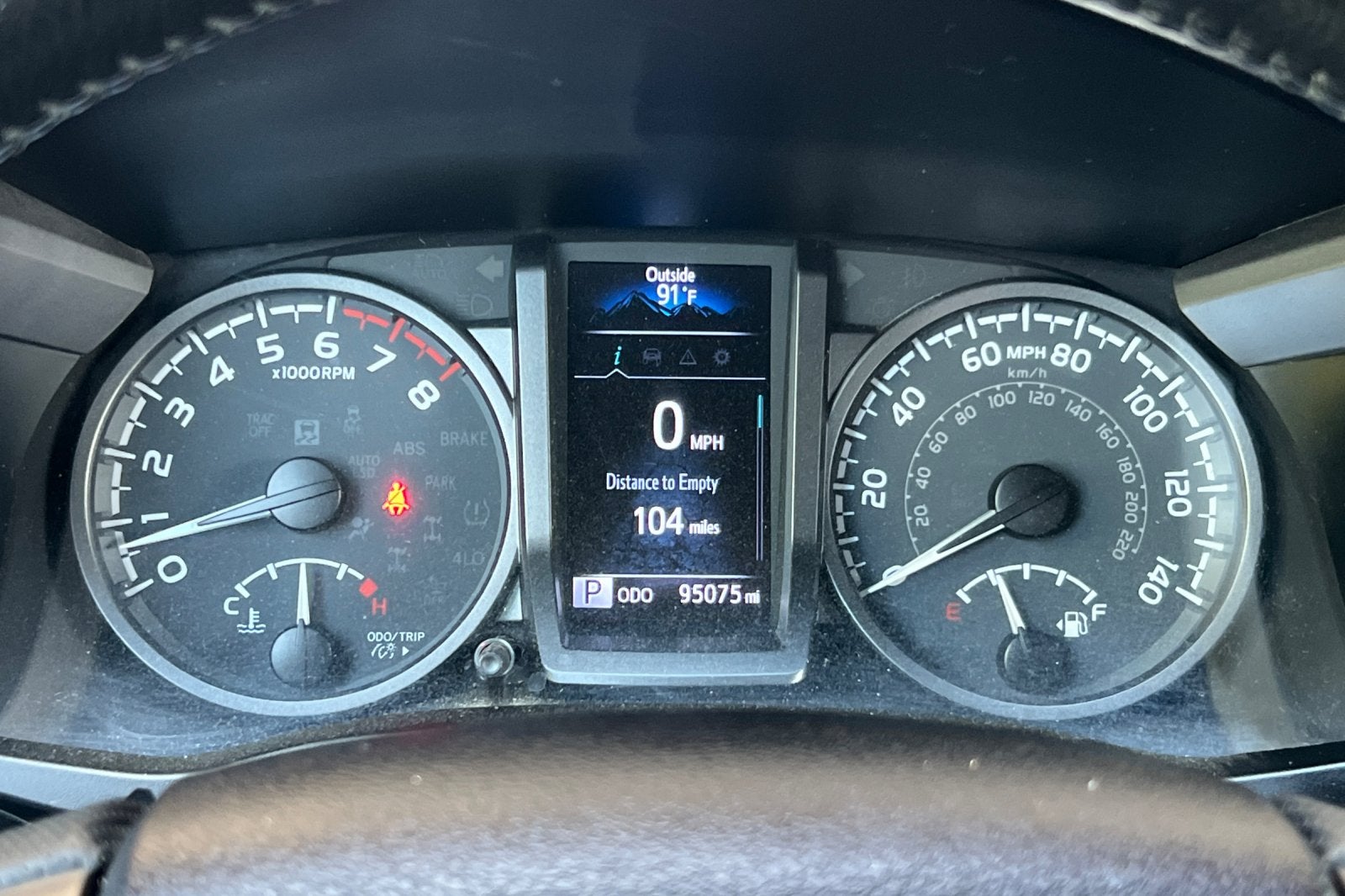 2022 Toyota Tacoma TRD Sport