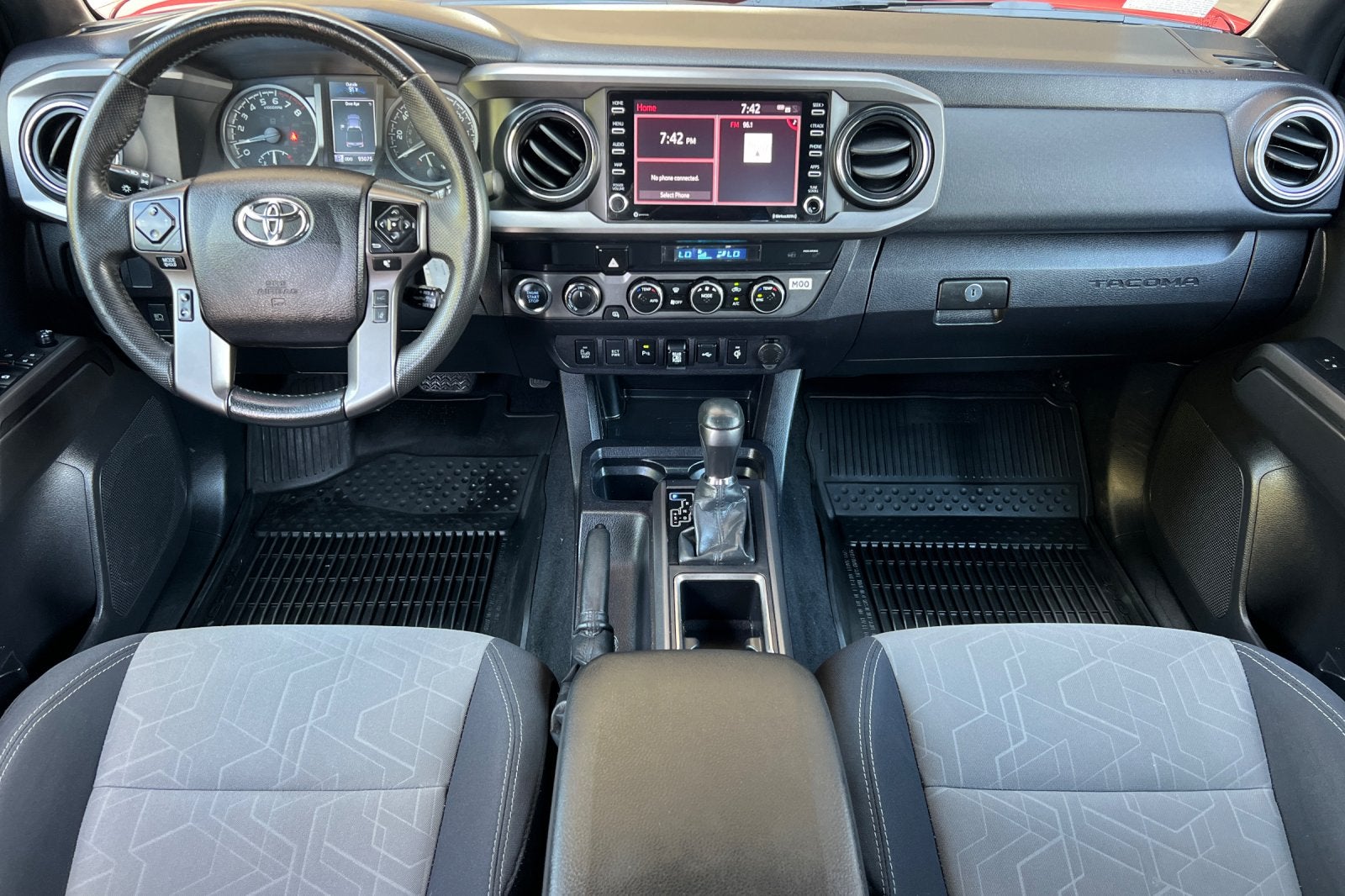 2022 Toyota Tacoma TRD Sport