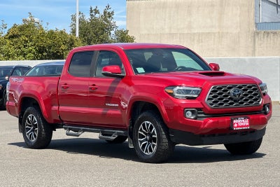 2022 Toyota Tacoma TRD Sport