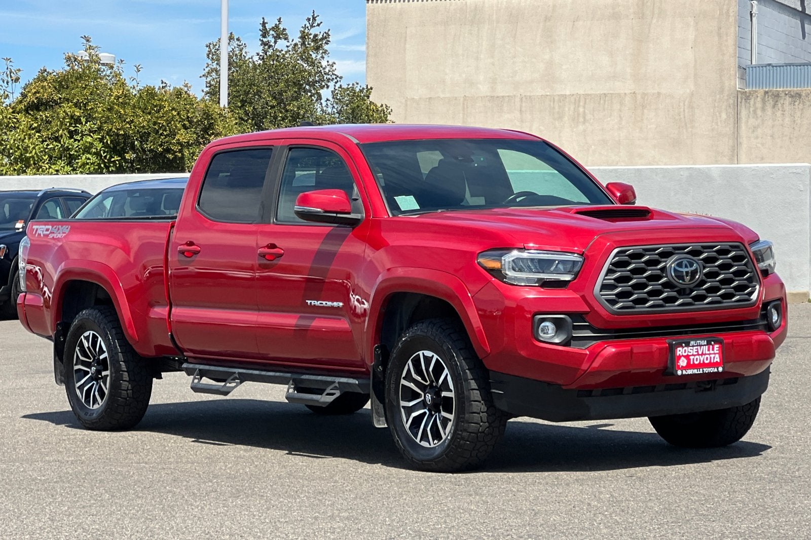 2022 Toyota Tacoma TRD Sport