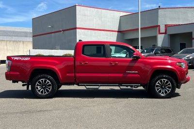 2022 Toyota Tacoma TRD Sport