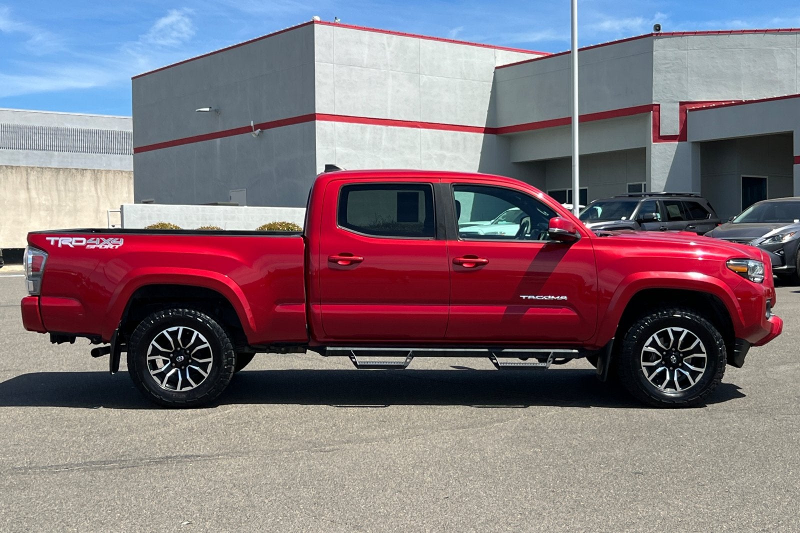 2022 Toyota Tacoma TRD Sport