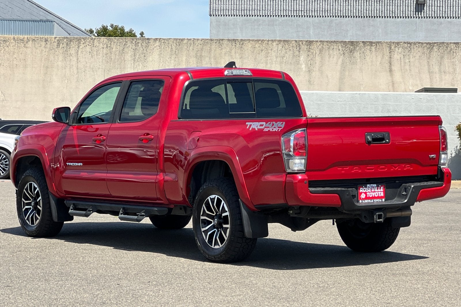 2022 Toyota Tacoma TRD Sport