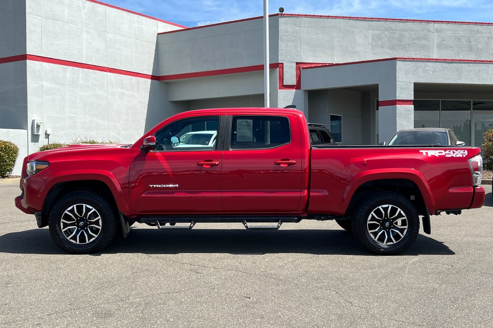 2022 Toyota Tacoma TRD Sport
