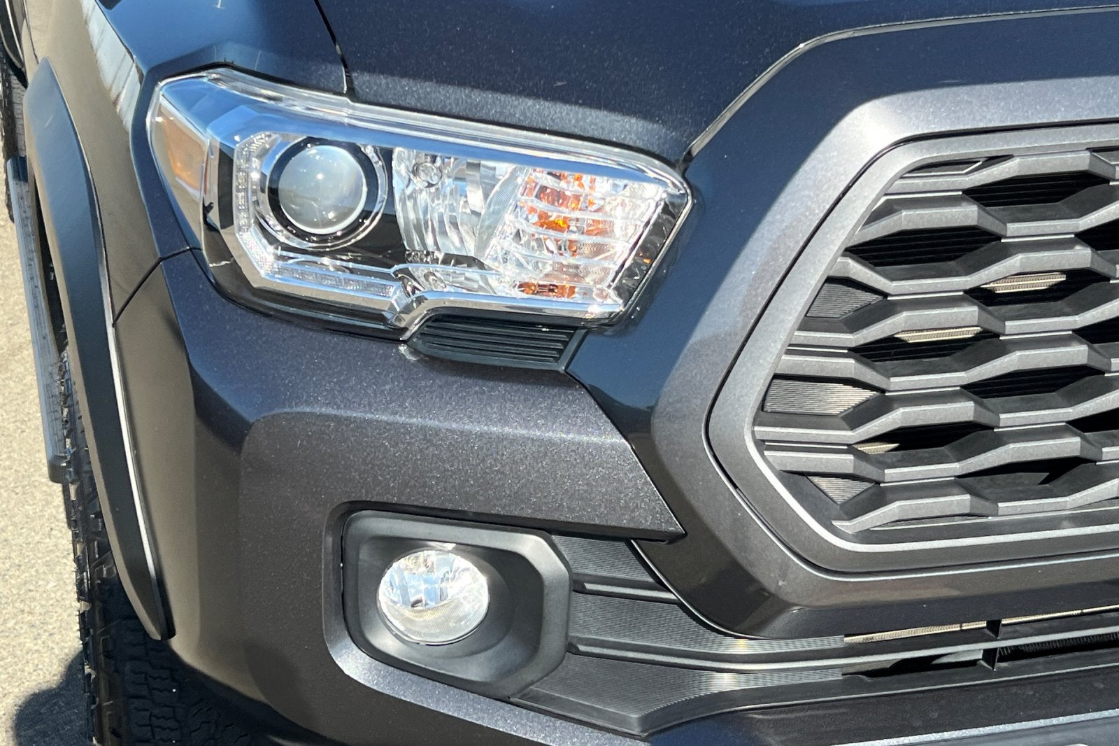 2023 Toyota Tacoma TRD Off Road