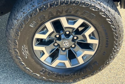 2023 Toyota Tacoma TRD Off Road