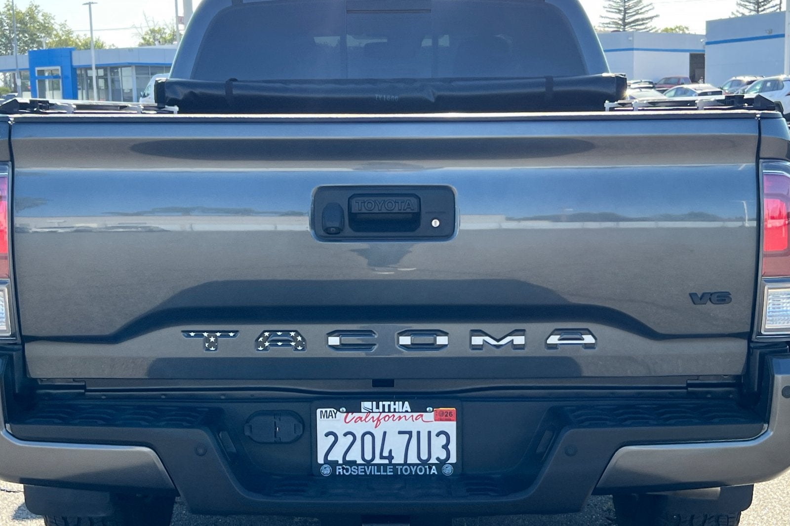 2023 Toyota Tacoma TRD Off Road