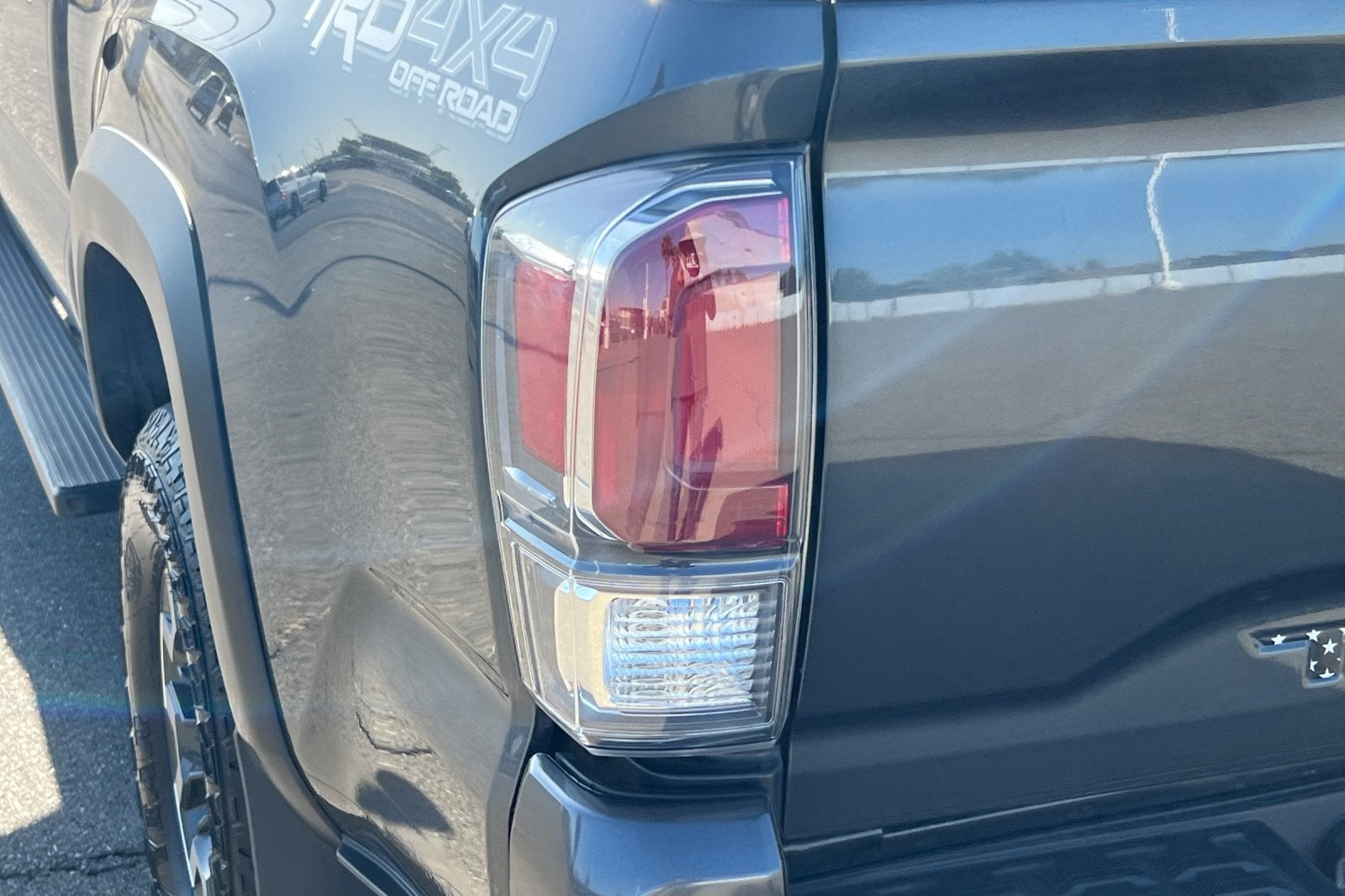 2023 Toyota Tacoma TRD Off Road
