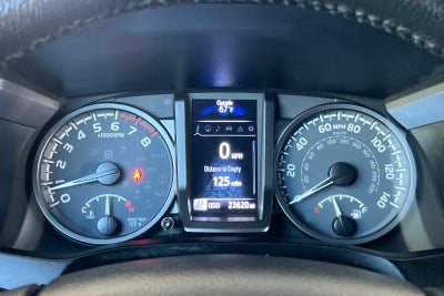 2023 Toyota Tacoma TRD Off Road