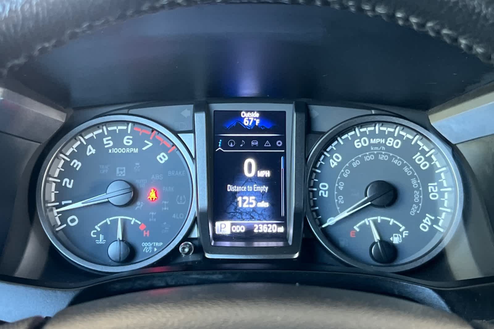 2023 Toyota Tacoma TRD Off Road