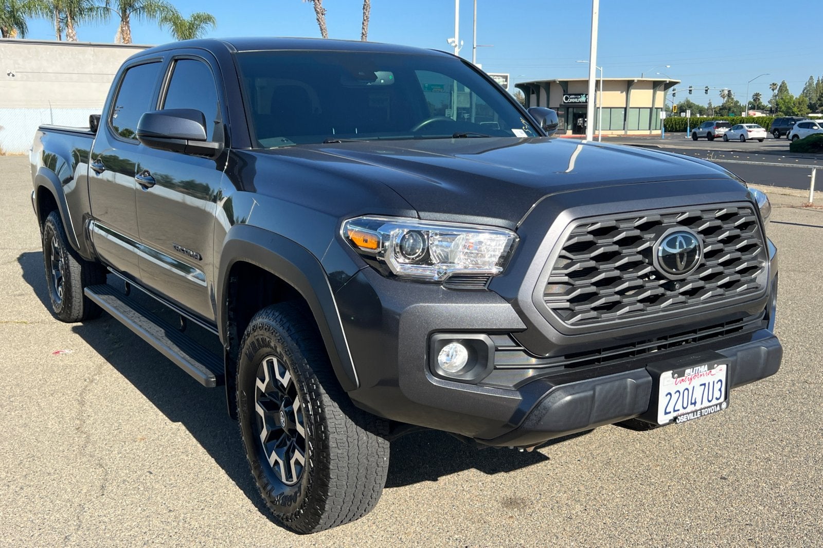 2023 Toyota Tacoma TRD Off Road