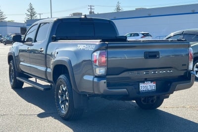 2023 Toyota Tacoma TRD Off Road
