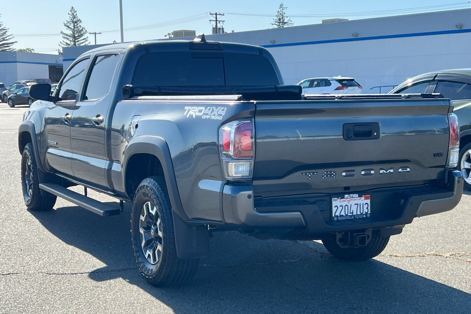 2023 Toyota Tacoma TRD Off Road