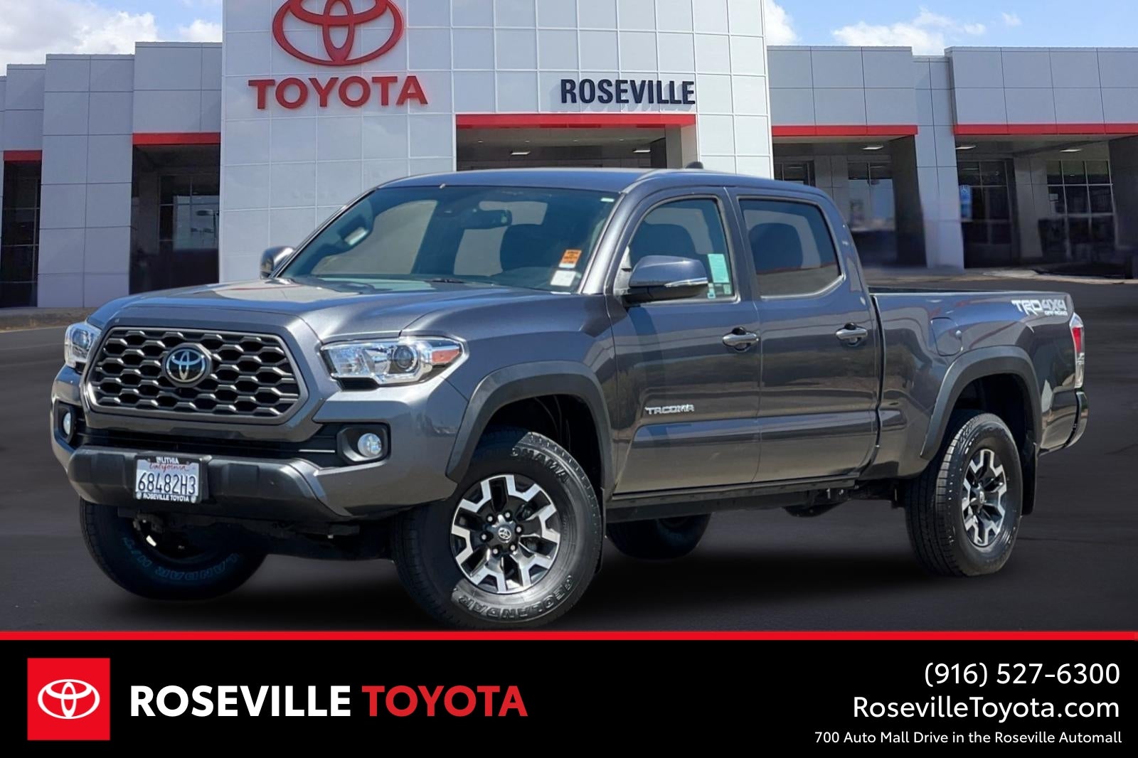 2021 Toyota Tacoma TRD Off Road
