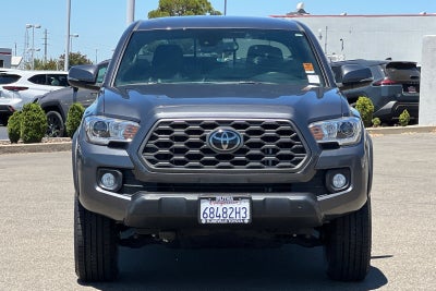 2021 Toyota Tacoma TRD Off Road