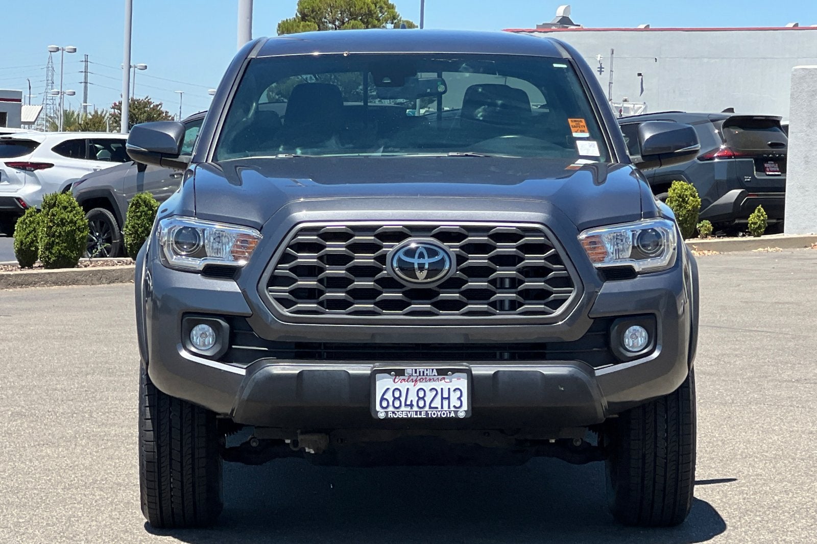 2021 Toyota Tacoma TRD Off Road