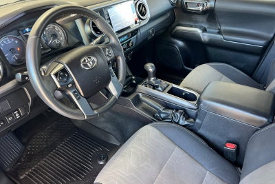 2021 Toyota Tacoma TRD Off Road