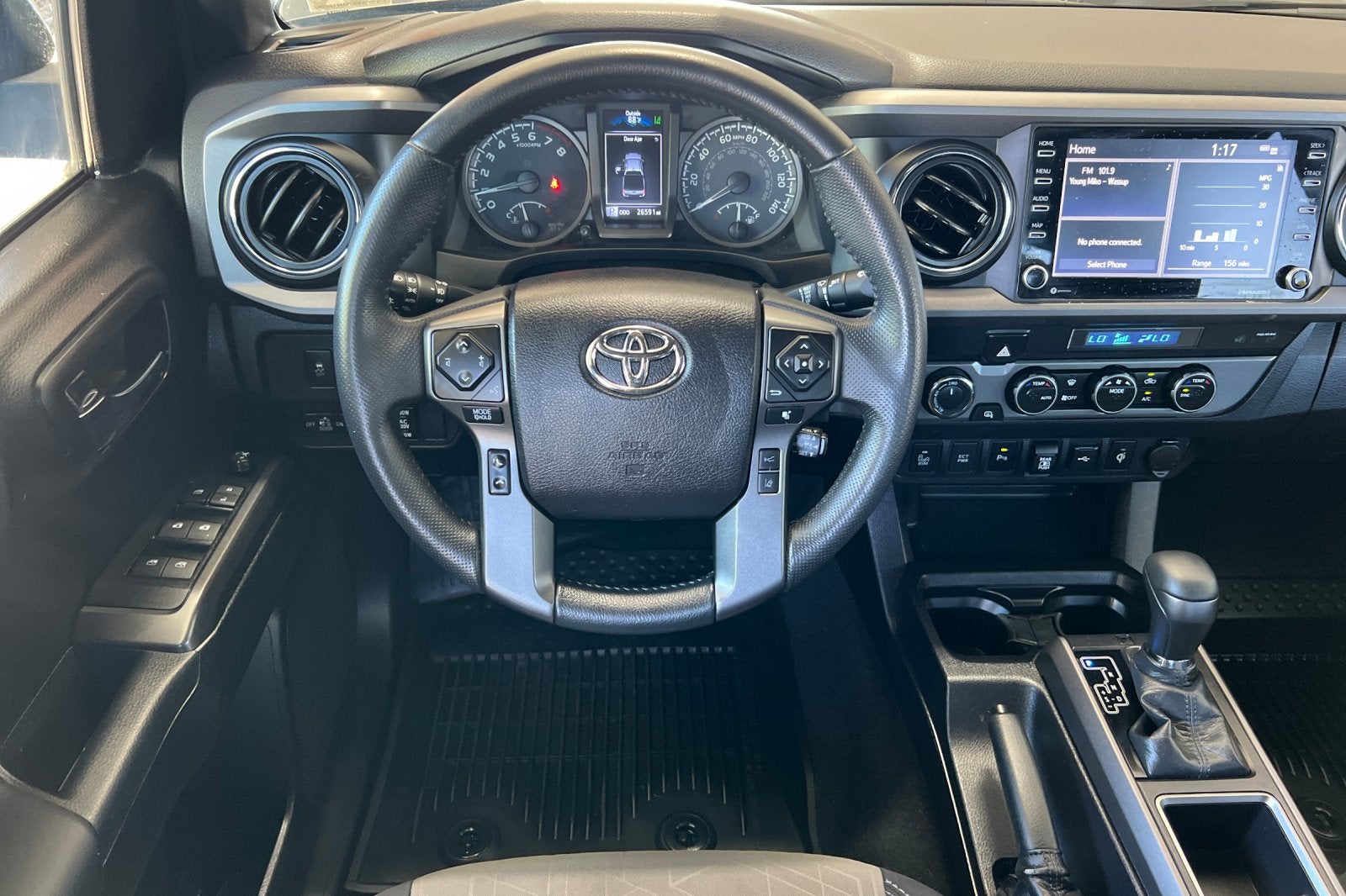 2021 Toyota Tacoma TRD Off Road