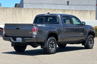 2021 Toyota Tacoma TRD Off Road