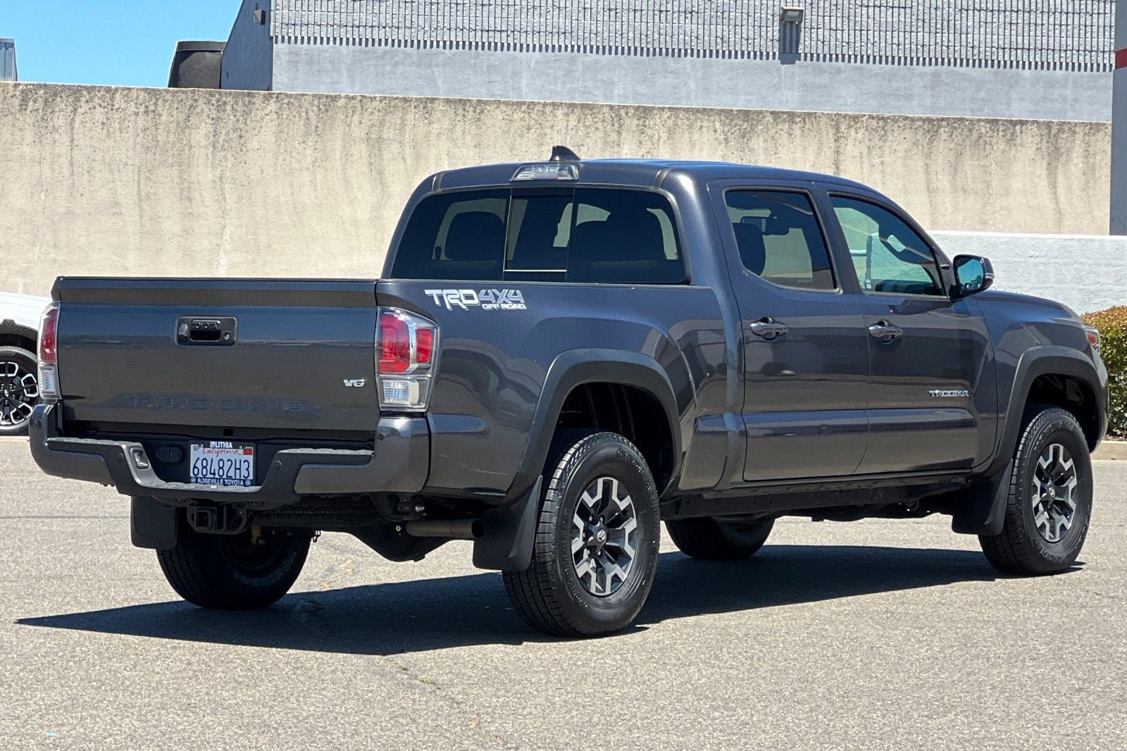 2021 Toyota Tacoma TRD Off Road