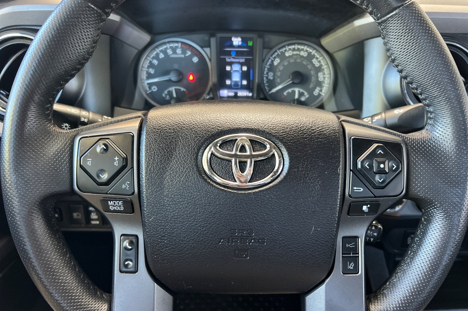 2021 Toyota Tacoma TRD Off Road