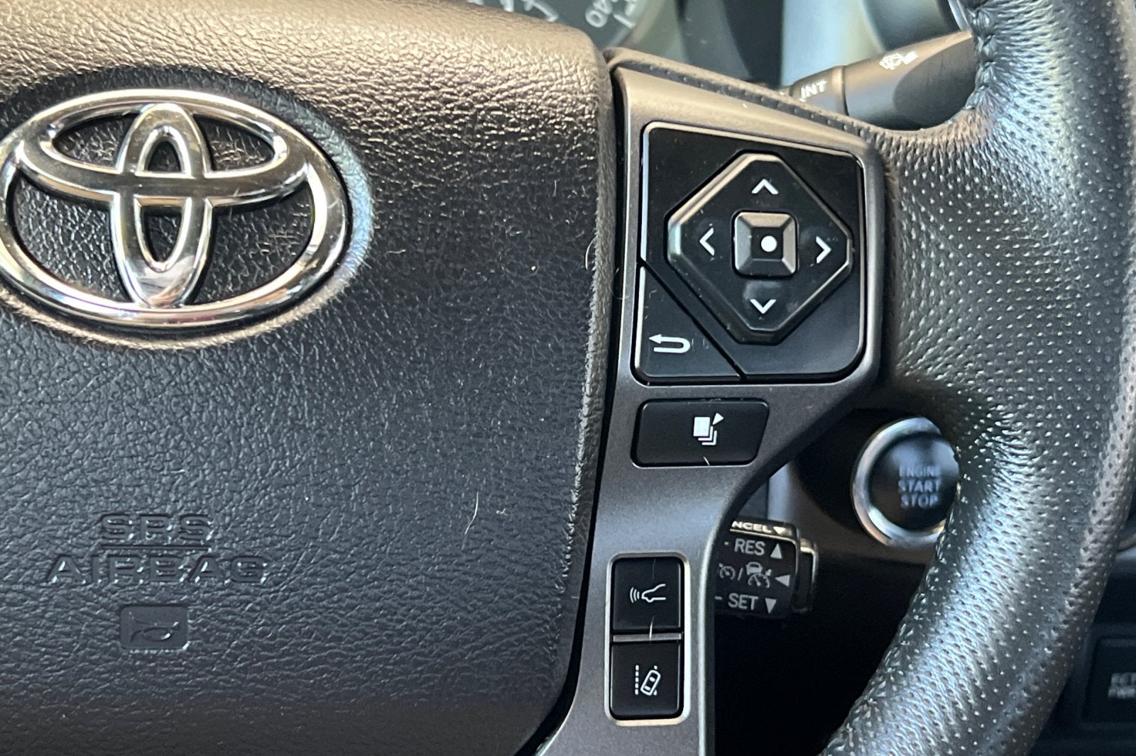 2021 Toyota Tacoma TRD Off Road