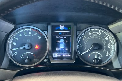 2021 Toyota Tacoma TRD Off Road