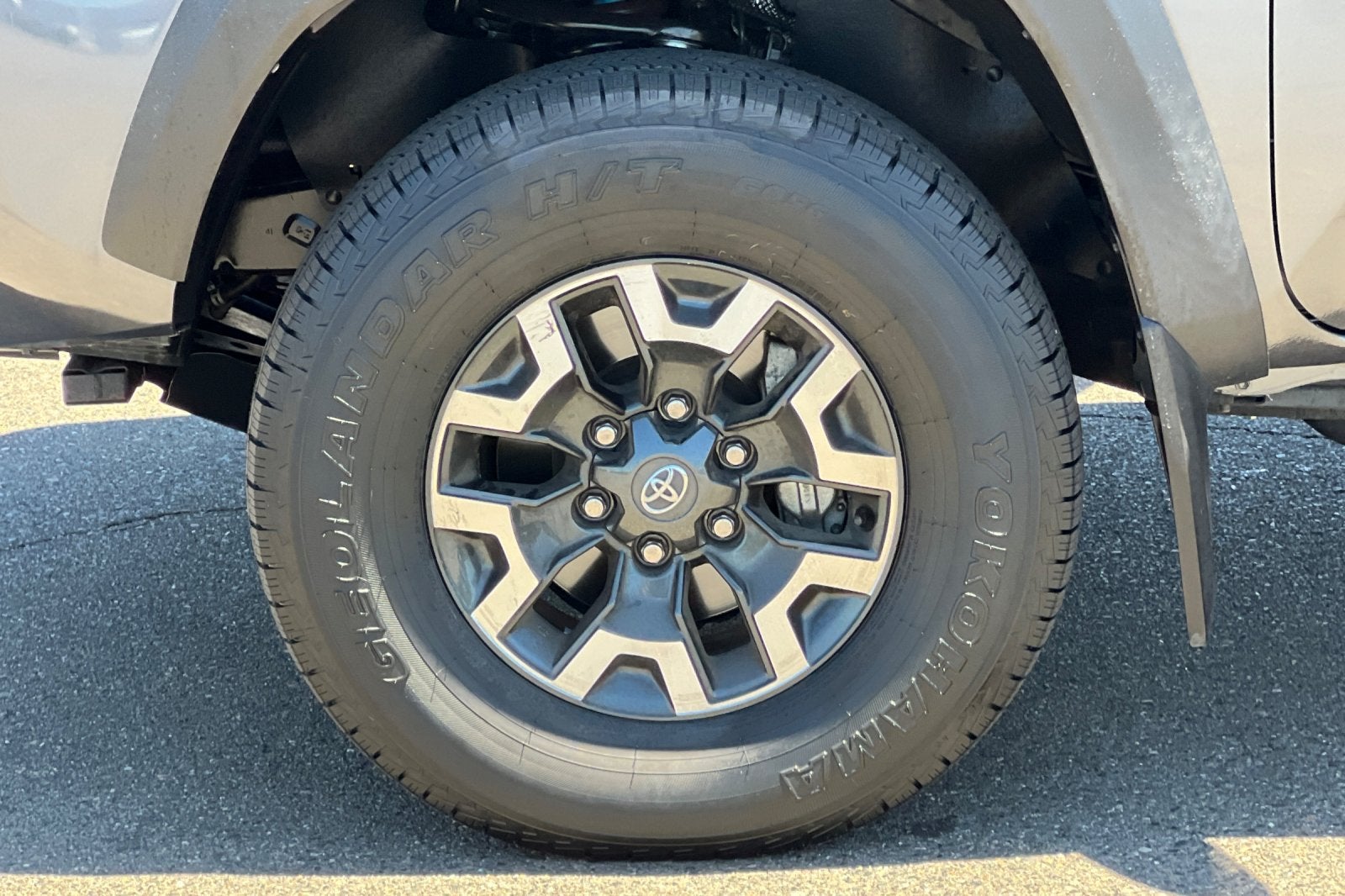 2021 Toyota Tacoma TRD Off Road