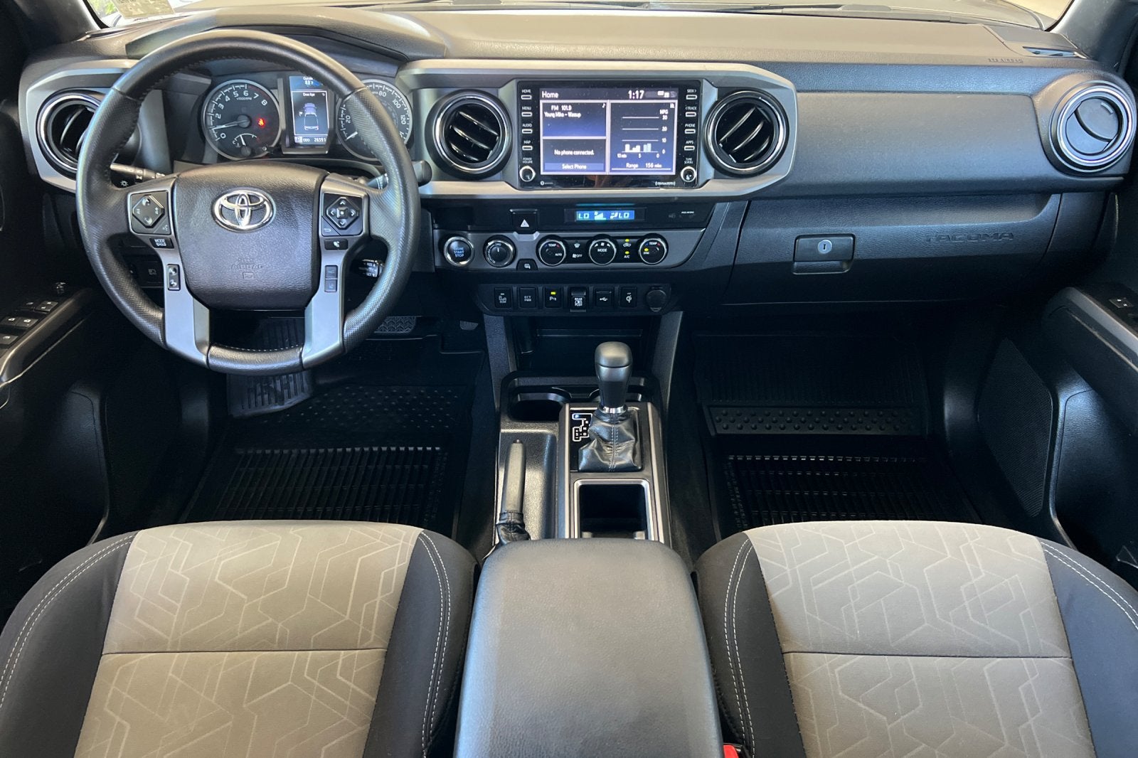 2021 Toyota Tacoma TRD Off Road