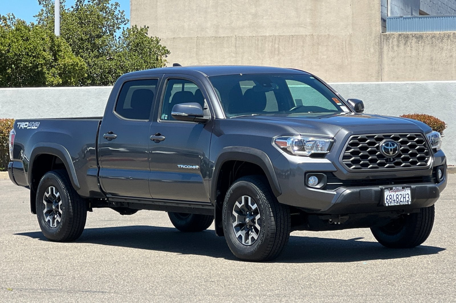 2021 Toyota Tacoma TRD Off Road