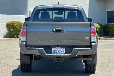 2021 Toyota Tacoma TRD Off Road
