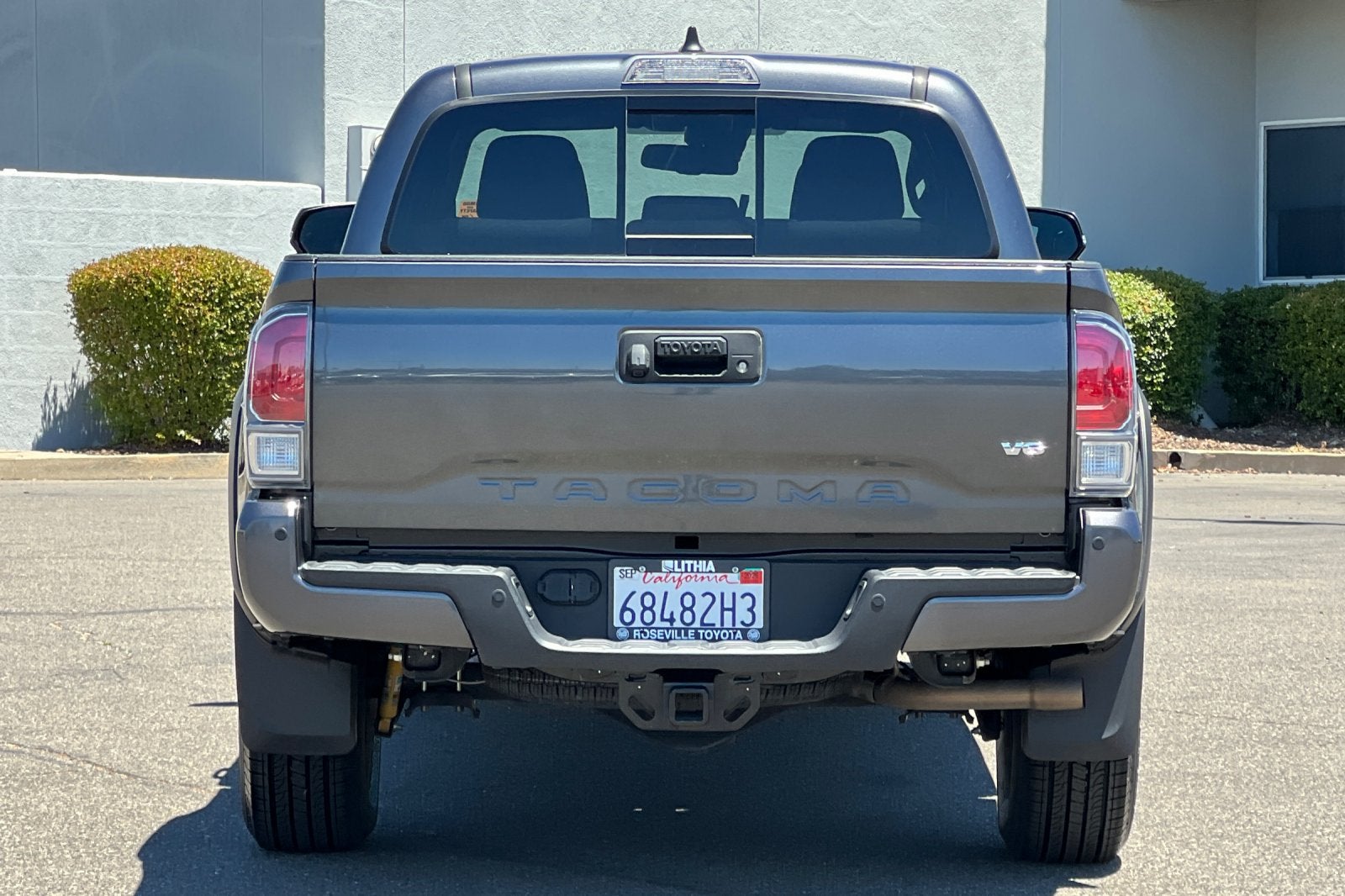 2021 Toyota Tacoma TRD Off Road
