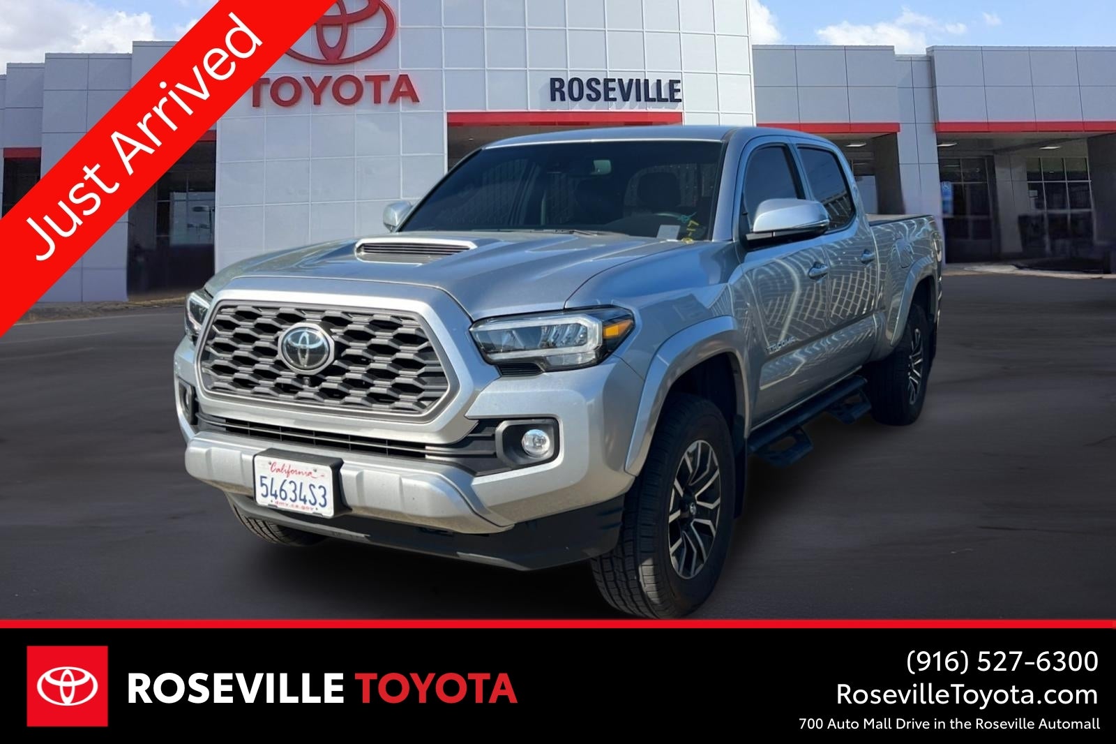 2023 Toyota Tacoma TRD Sport