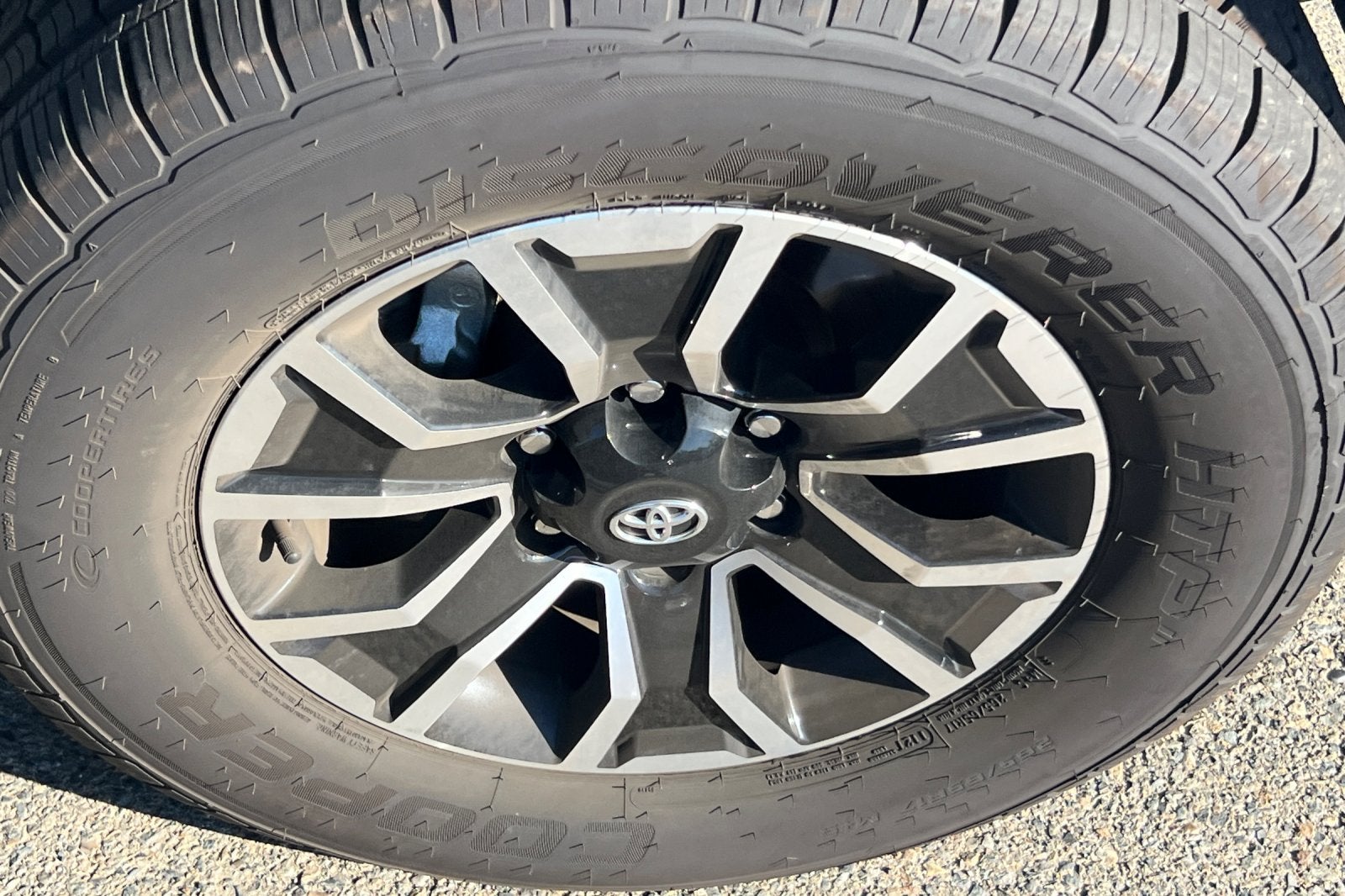 2023 Toyota Tacoma TRD Sport