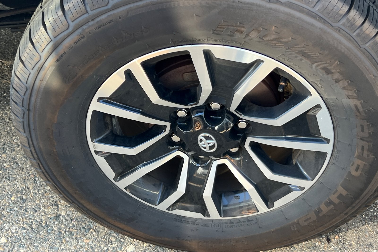 2023 Toyota Tacoma TRD Sport