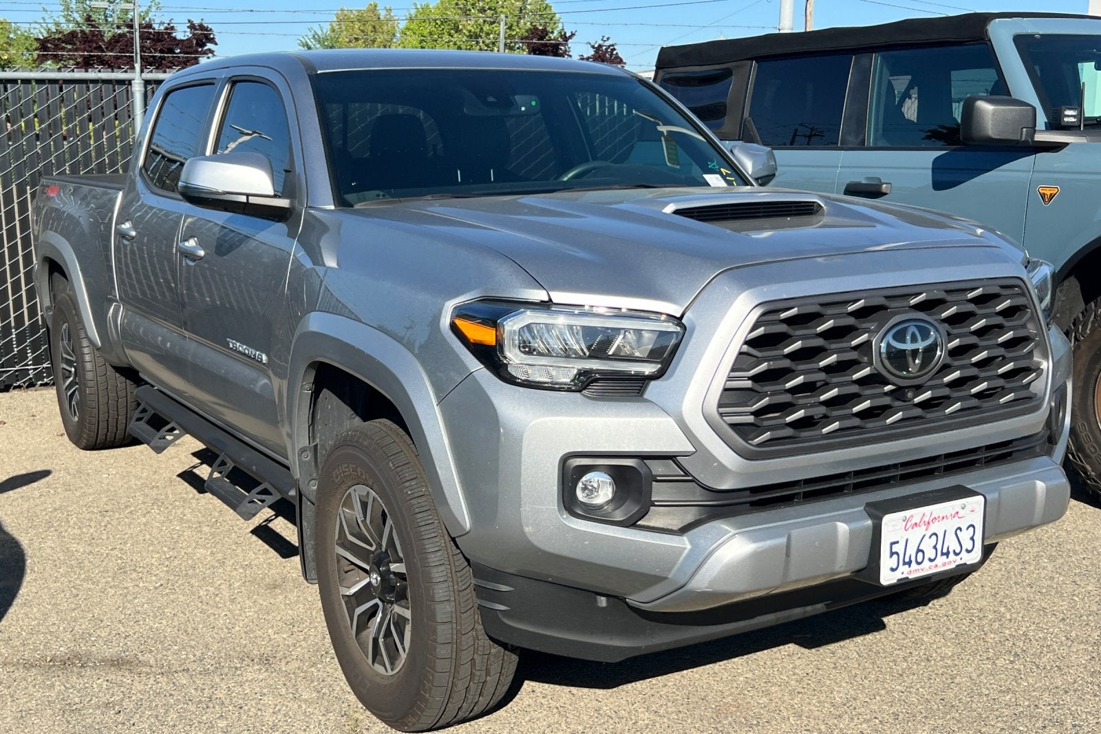 2023 Toyota Tacoma TRD Sport
