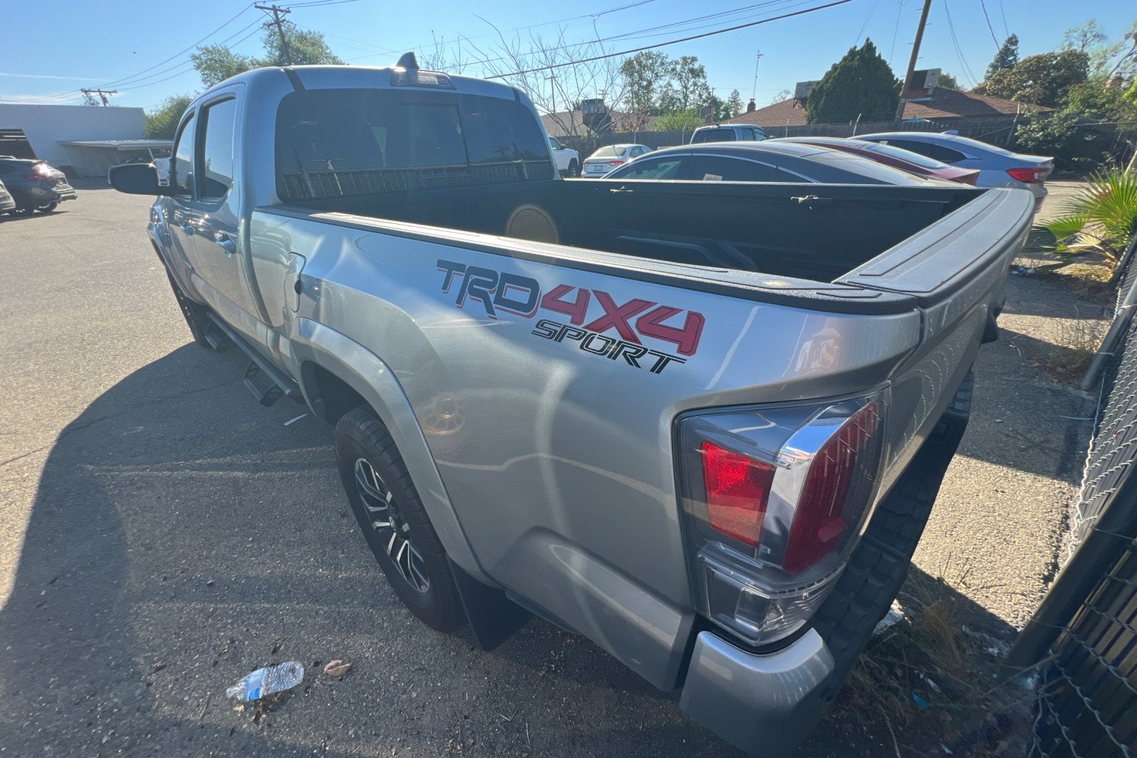 2023 Toyota Tacoma TRD Sport