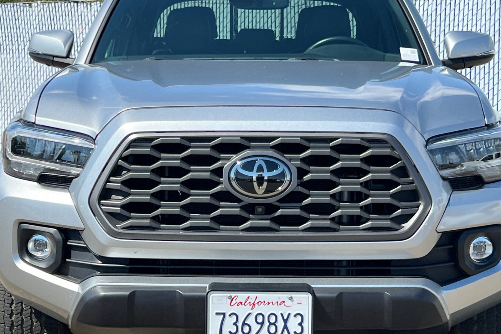 2023 Toyota Tacoma TRD Off Road