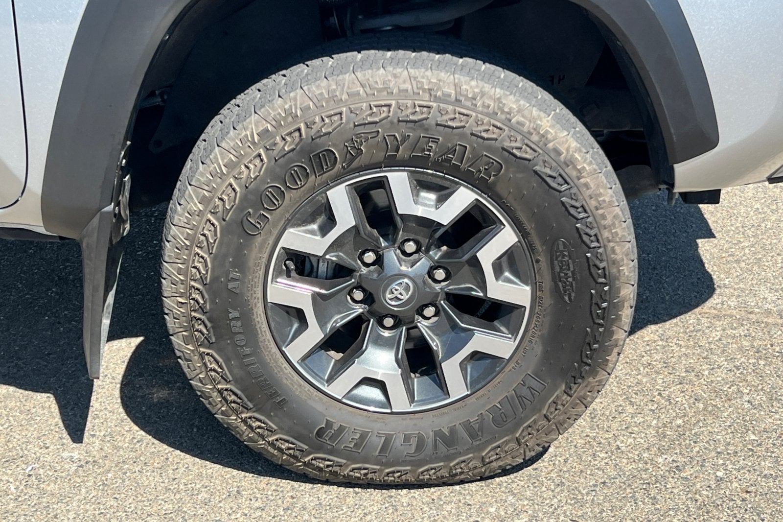 2023 Toyota Tacoma TRD Off Road