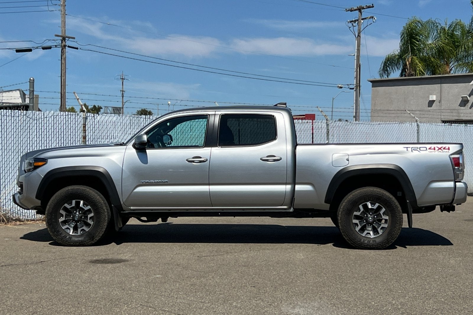 2023 Toyota Tacoma TRD Off Road