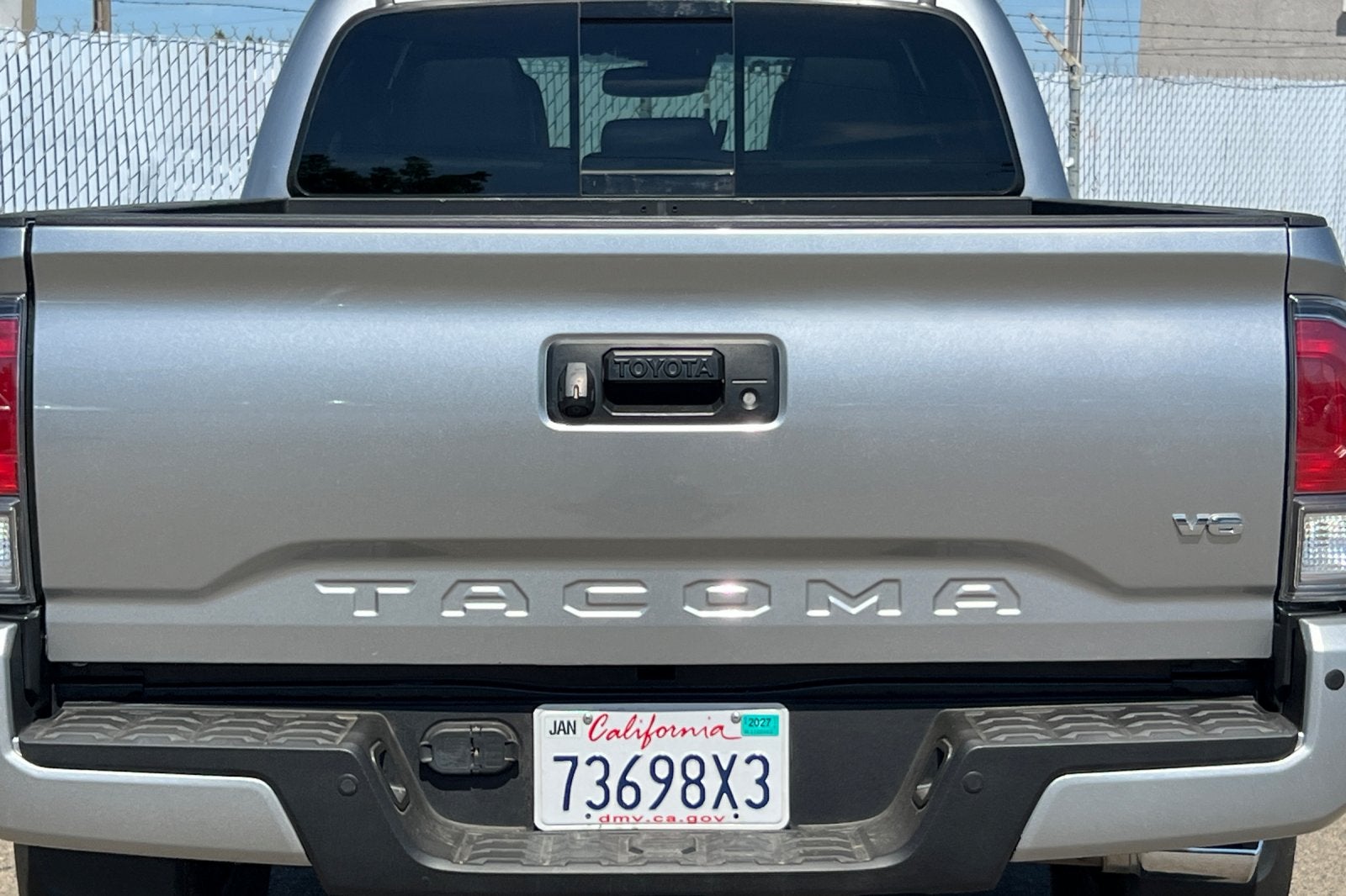2023 Toyota Tacoma TRD Off Road