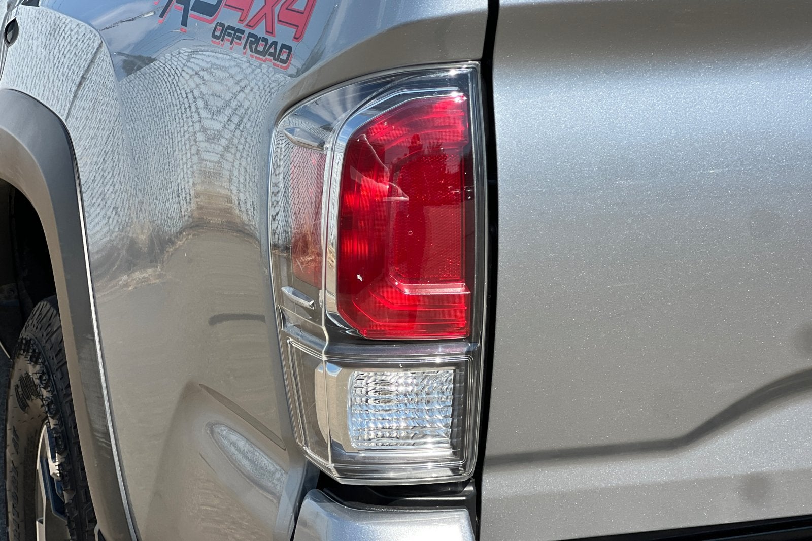 2023 Toyota Tacoma TRD Off Road